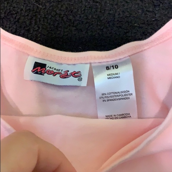 Pink Leotard & Skirt 💗 - Picture 4 of 6